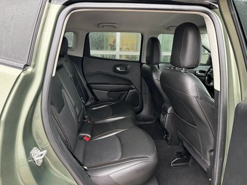 Used 2020 Jeep Compass Limited AWD/4WD image 12