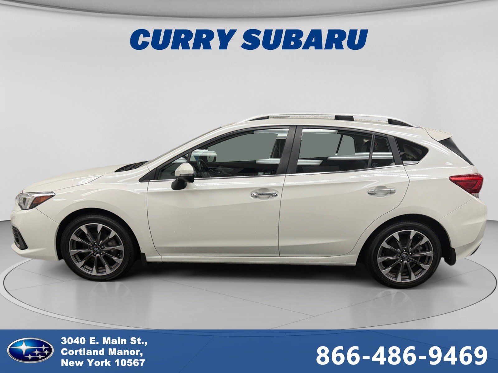 Certified 2022 Subaru Impreza 2.0i Limited AWD/4WD image 2