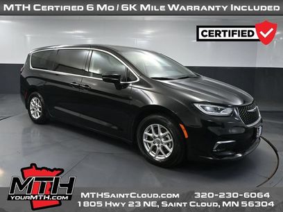 Used 2024 Chrysler Pacifica Touring-L