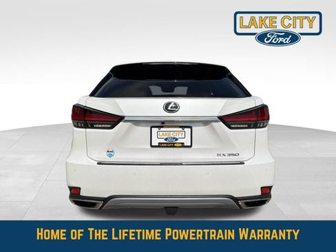 Used 2022 Lexus RX 350 AWD w/ Luxury Package image 4