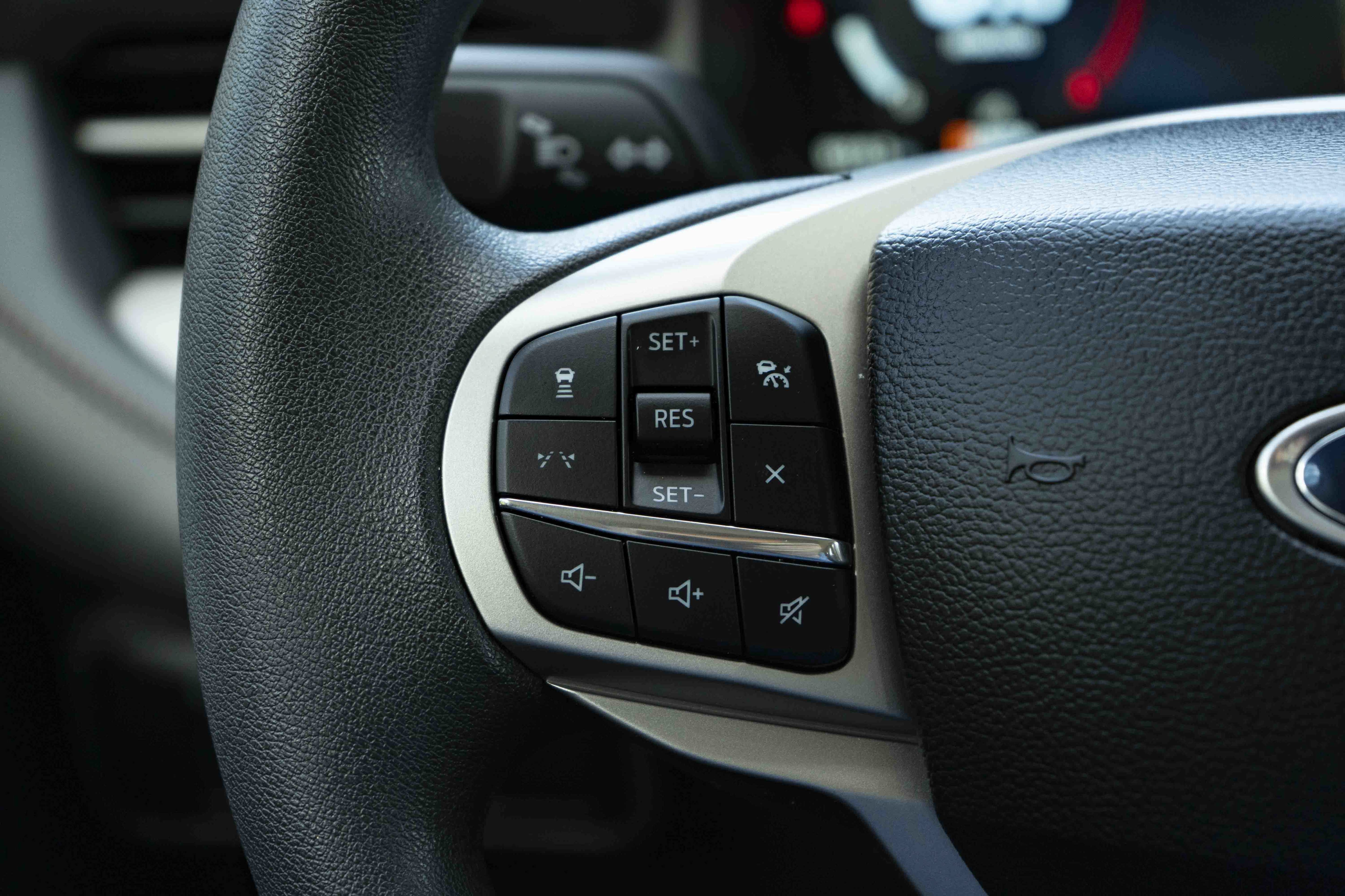 Used 2026 Ford Explorer Active RWD image 20