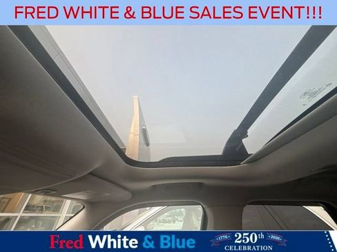 Used 2025 Ford Bronco Sport Outer Banks w/ Outer Banks Tech Package+ AWD/4WD image 13