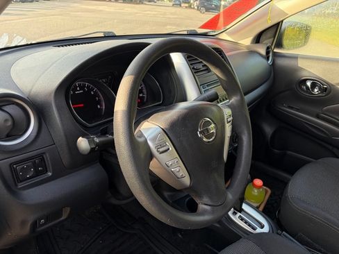 Used 2017 Nissan Versa SV FWD image 14