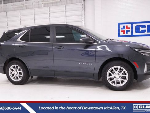 Used 2022 Chevrolet Equinox LT FWD image 4