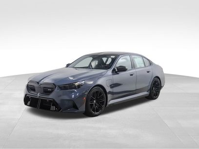 New 2026 BMW M5 w/ Carbon Package