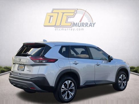 Used 2023 Nissan Rogue SV AWD/4WD image 5