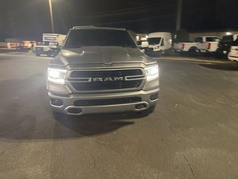 Used 2021 RAM 1500 Laramie w/ Sport Appearance Package image 3