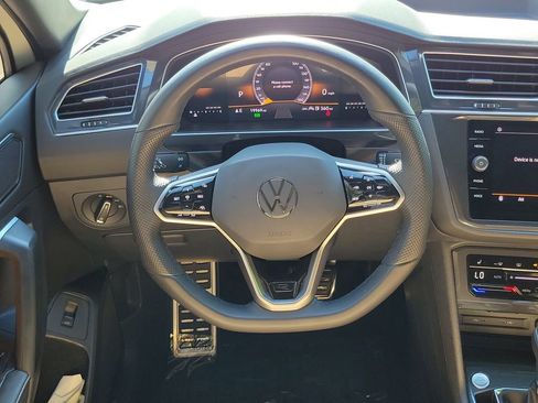 Certified 2024 Volkswagen Tiguan SE R-Line FWD image 18
