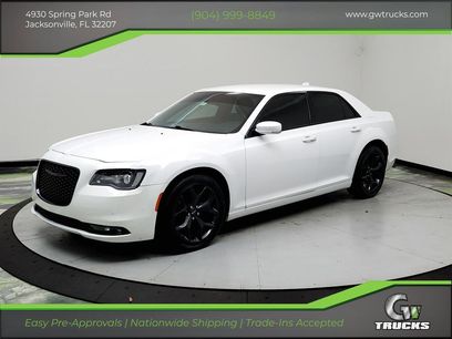 Used 2021 Chrysler 300 S