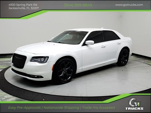 Used 2021 Chrysler 300 S RWD image 1