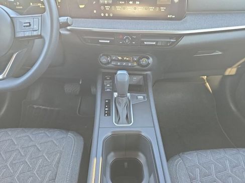 New 2026 Nissan Kicks SV FWD image 3