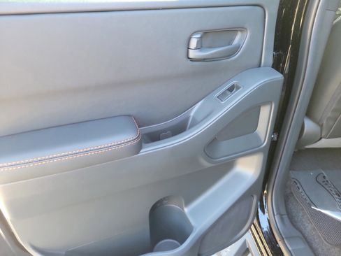 New 2026 Nissan Frontier PRO-4X image 24