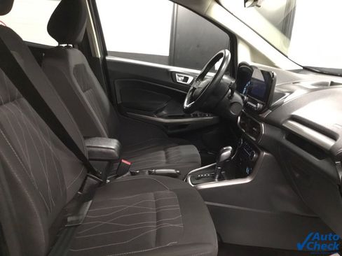Used 2019 Ford EcoSport SE image 36