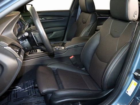 Used 2024 Cadillac CT5 Sport w/ Climate Package image 4