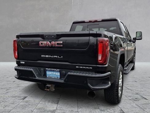 Certified 2022 GMC Sierra 2500 Denali w/ Denali Ultimate Package image 10