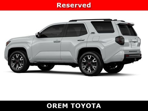 New 2026 Toyota 4Runner TRD Sport Premium AWD/4WD image 5