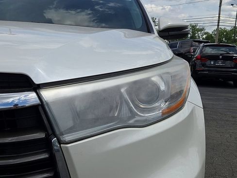 Used 2016 Toyota Highlander XLE AWD/4WD image 10
