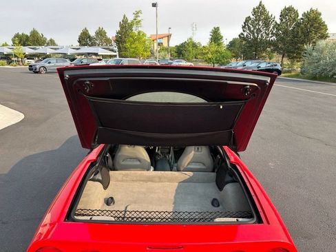 Used 2001 Chevrolet Corvette Coupe w/ Preferred Equipment Group2 RWD image 11
