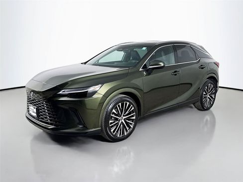 Used 2023 Lexus RX 350 Premium Plus w/ Accessory Package (Z1) FWD image 5
