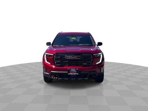 New 2026 GMC Acadia AT4 w/ Luxury Package AWD/4WD image 3