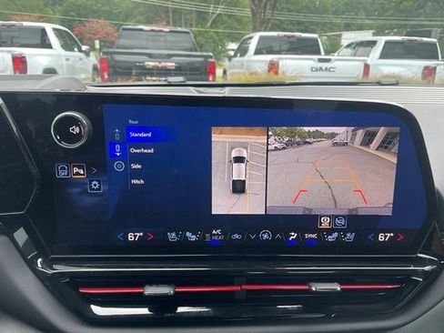 Used 2026 Chevrolet Silverado EV Trail Boss w/ Plus Package AWD/4WD image 10
