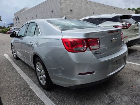 Used 2014 Chevrolet Malibu LT w/ Power Convenience Package FWD image 3