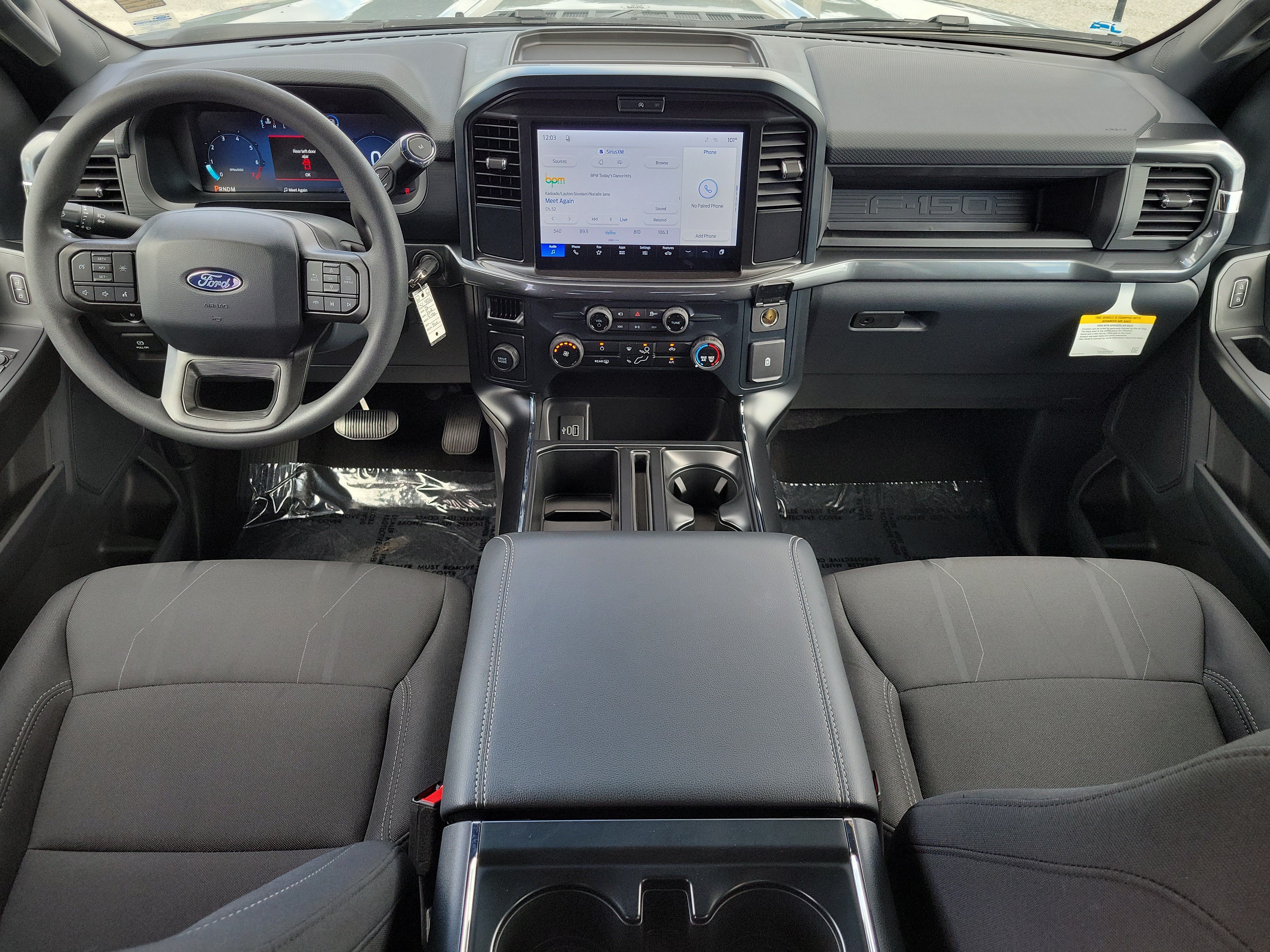 New 2026 Ford F150 STX w/ Equipment Group 200A RWD image 12