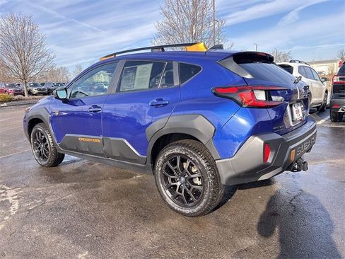 Certified 2025 Subaru Crosstrek 2.5i Wilderness w/ Wilderness Package image 8