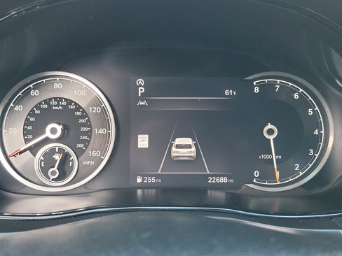 Certified 2022 Genesis GV70 2.5T w/ Advanced Package image 10