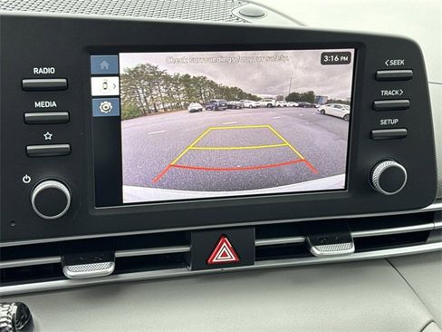 New 2026 Hyundai Elantra Blue image 29