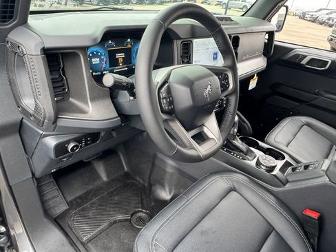 New 2025 Ford Bronco Big Bend w/ Black Diamond Package AWD/4WD image 12