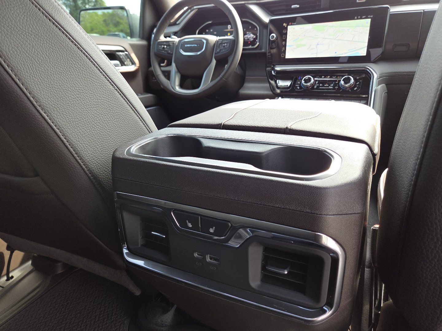 New 2026 GMC Sierra 1500 Denali w/ Denali Reserve Package AWD/4WD image 27