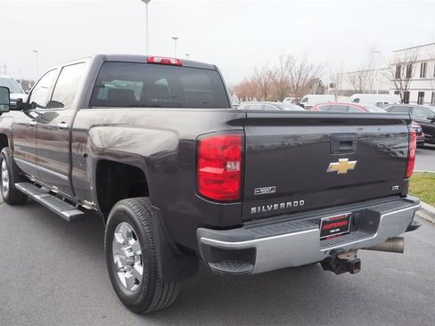 Used 2015 Chevrolet Silverado 2500 LTZ w/ Duramax Plus Package image 7