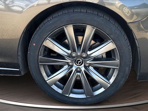 Used 2021 MAZDA MAZDA6 Grand Touring image 9