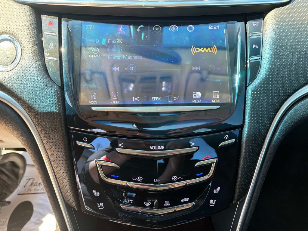 Used 2013 Cadillac XTS Luxury FWD image 24