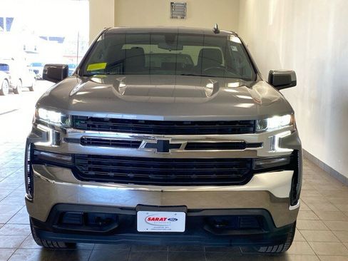Used 2020 Chevrolet Silverado 1500 LT w/ All-Star Edition image 3