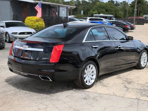 Used 2015 Cadillac CTS Sedan w/ Seating Package image 13