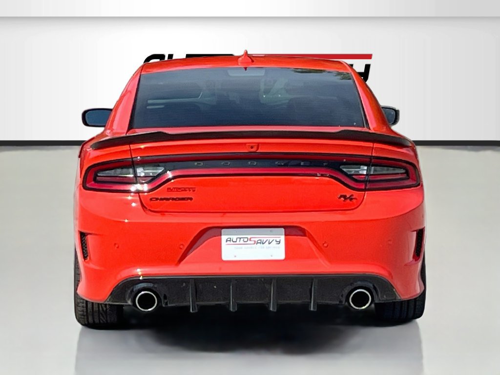Used 2023 Dodge Charger R/T w/ Plus Group RWD image 6