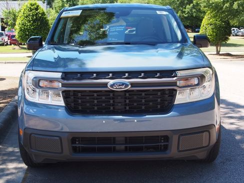Certified 2024 Ford Maverick XLT w/ XLT Luxury Package FWD image 2