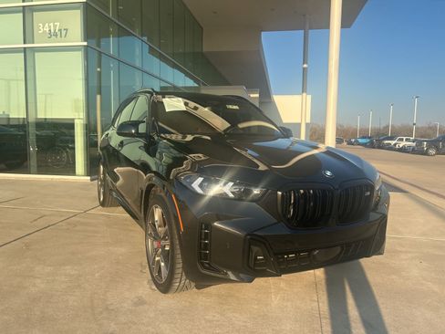 Certified 2026 BMW X5 M60i image 11