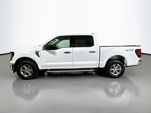 Used 2025 Ford F150 XLT w/ Equipment Group 301A Standard AWD/4WD image 4