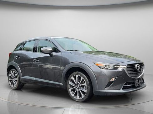 Used 2019 MAZDA CX-3 Touring w/ Preferred Equipment Package AWD/4WD image 8
