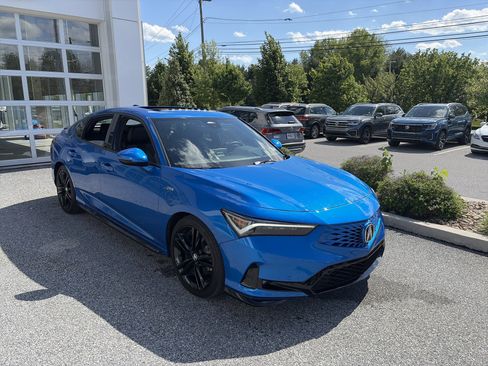 Used 2026 Acura Integra A-Spec FWD image 3