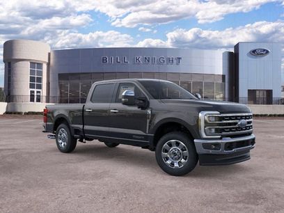 New 2026 Ford F250 Lariat w/ Lariat Premium Package