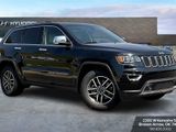 Used 2021 Jeep Grand Cherokee Limited w/ Luxury Group II image 2