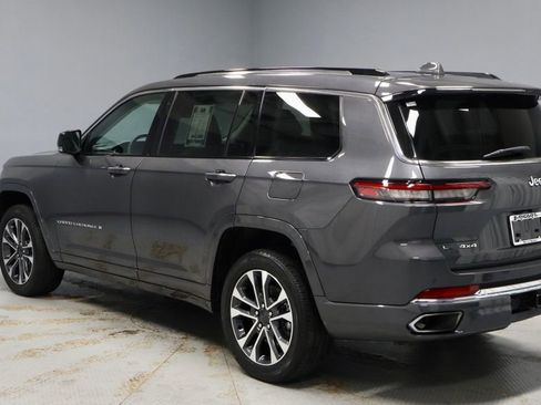 Used 2023 Jeep Grand Cherokee L Overland image 11