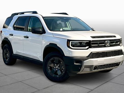 Used 2026 Honda Passport RTL image 2