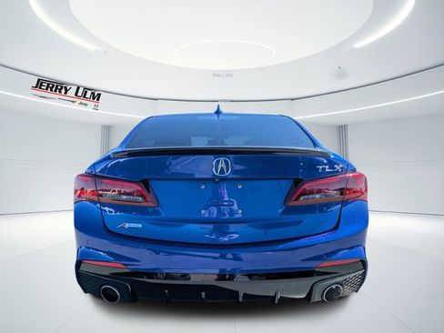 Used 2018 Acura TLX V6 w/ Technology & A-SPEC Pkg image 4