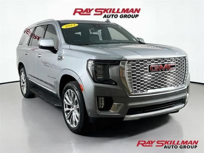 Used 2024 GMC Yukon Denali w/ Advanced Technology Package