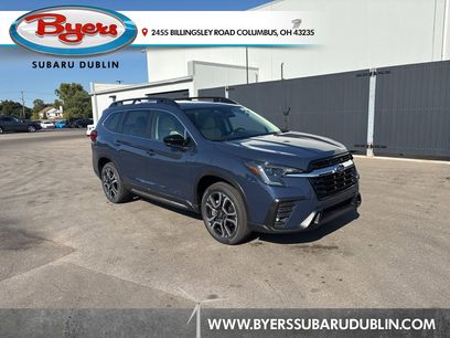 New 2025 Subaru Ascent Limited